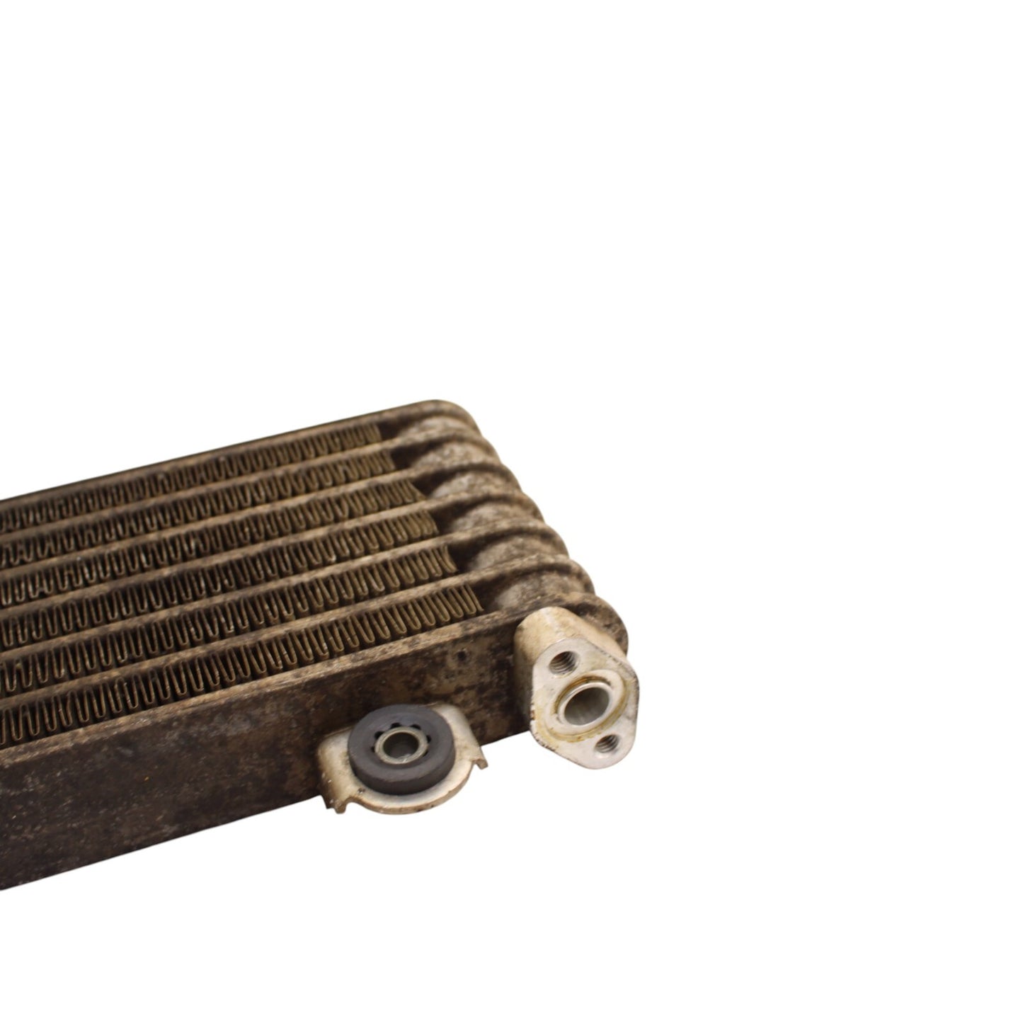 2001 - 2006 SUZUKI GSXR1000 OIL COOLER ENGINE MOTOR STRAIGHT SILVER