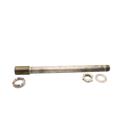 2003 2004 SUZUKI GSXR1000 SWINGARM AXLE BOLT SUSPENSION PIVOT REAR BACK SILVER