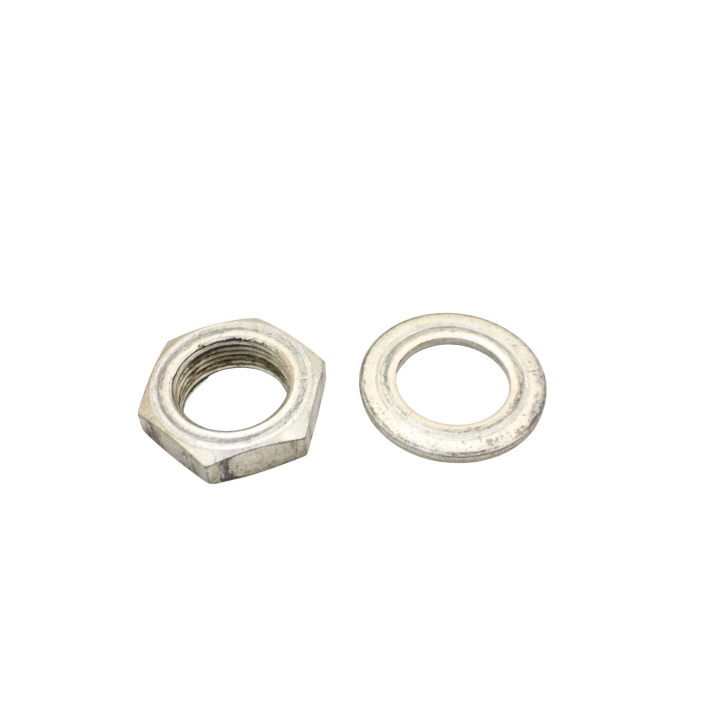 2003 2004 SUZUKI GSXR1000 SWINGARM AXLE BOLT SUSPENSION PIVOT REAR BACK SILVER