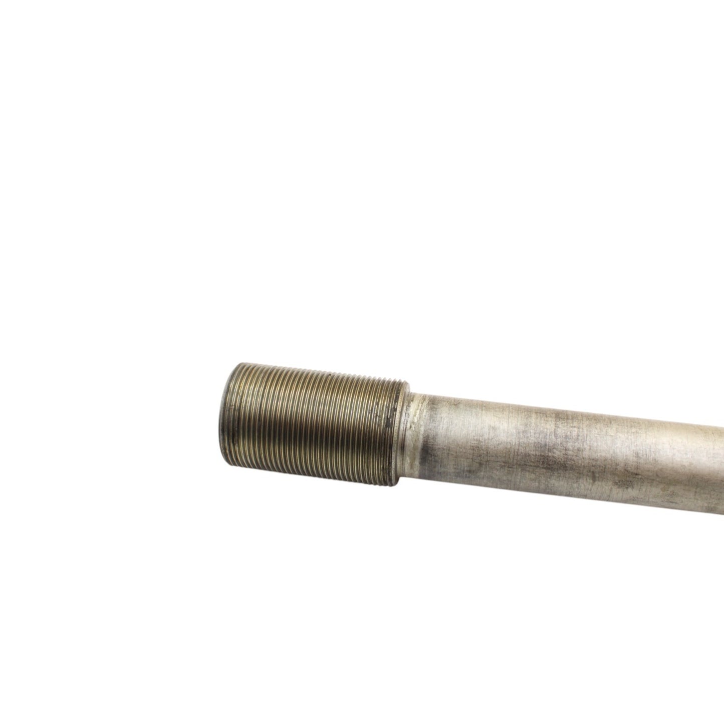 2003 2004 SUZUKI GSXR1000 SWINGARM AXLE BOLT SUSPENSION PIVOT REAR BACK SILVER