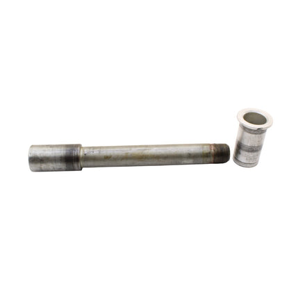 2003 2004 SUZUKI GSXR1000 FRONT AXLE BOLT SPACER SILVER STOCK 54711-35F10