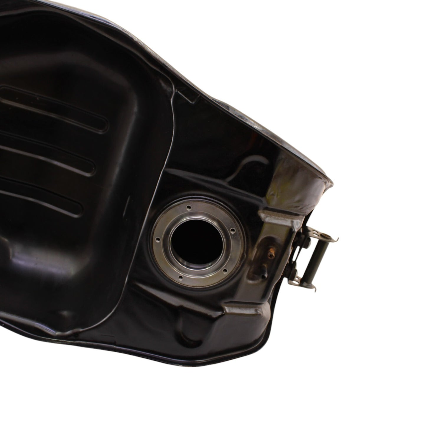 2003 03-04 SUZUKI GSXR 1000 GSXR1000 FUEL GAS PETROL TANK CELL RESERVOIR CAN