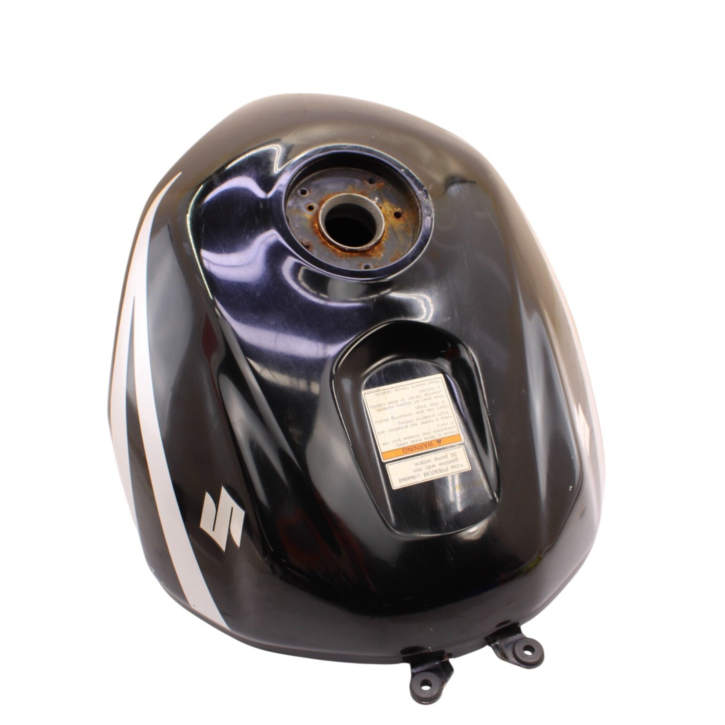 2003 03-04 SUZUKI GSXR 1000 GSXR1000 FUEL GAS PETROL TANK CELL RESERVOIR CAN