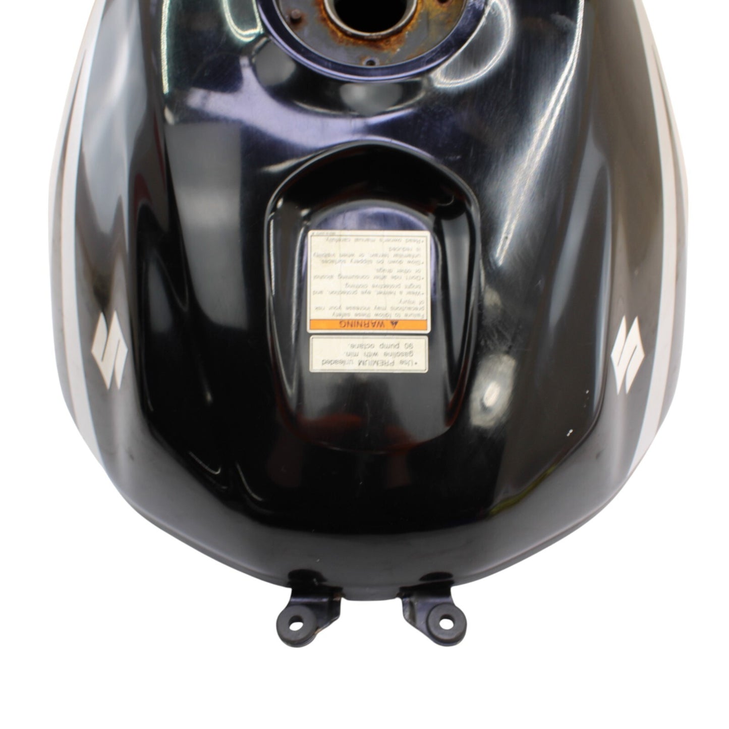 2003 03-04 SUZUKI GSXR 1000 GSXR1000 FUEL GAS PETROL TANK CELL RESERVOIR CAN