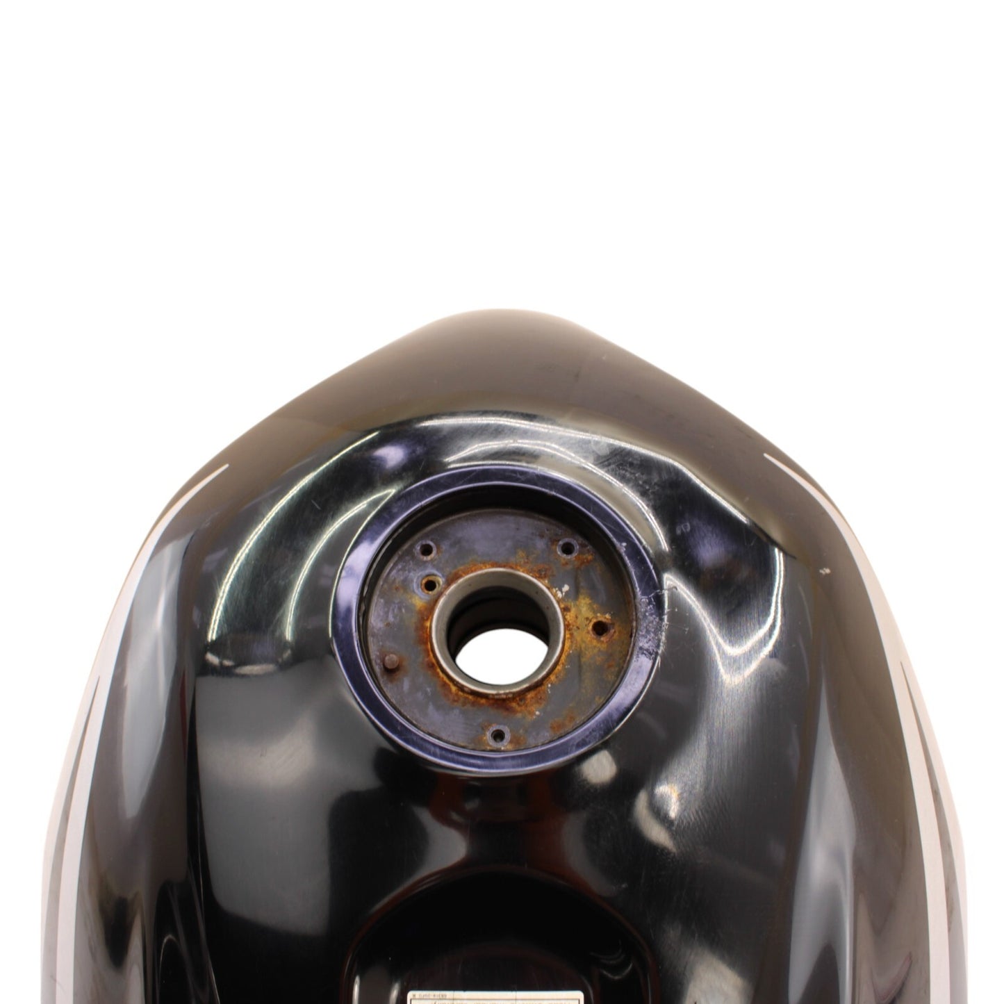 2003 03-04 SUZUKI GSXR 1000 GSXR1000 FUEL GAS PETROL TANK CELL RESERVOIR CAN