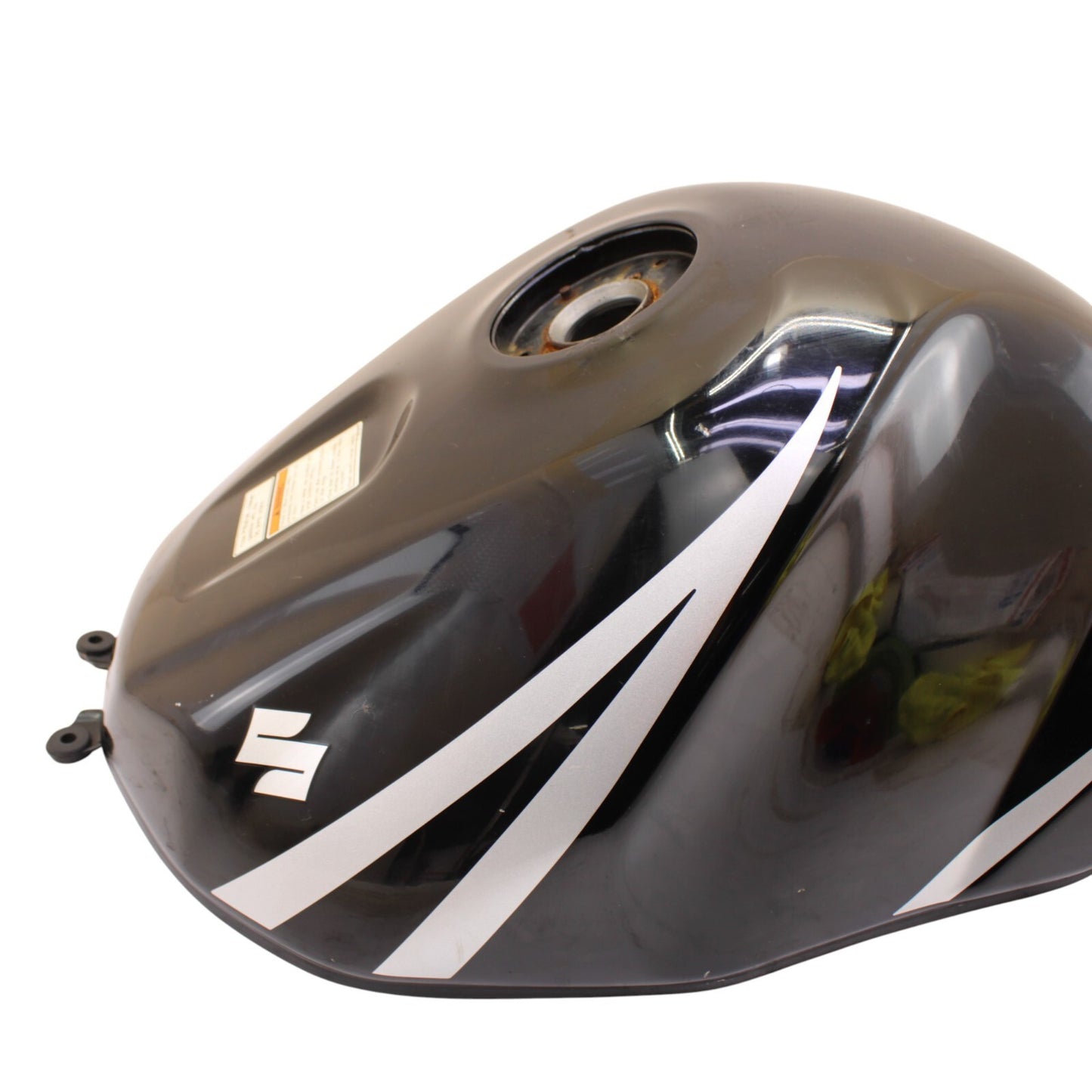 2003 03-04 SUZUKI GSXR 1000 GSXR1000 FUEL GAS PETROL TANK CELL RESERVOIR CAN