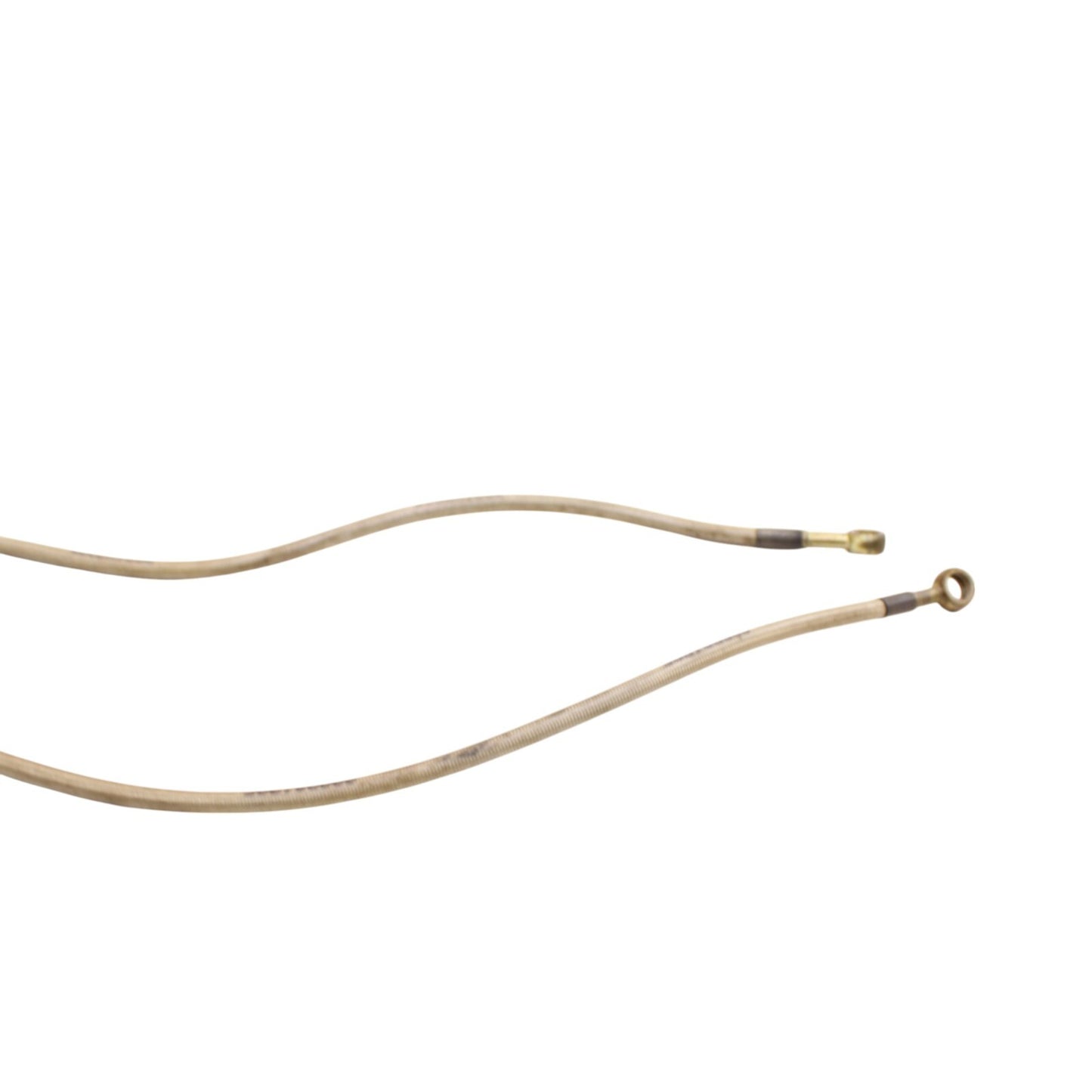 2003 2004 SUZUKI GSXR1000 BRAKE LINE SET HOSE HYDRAULIC *STEEL BRAIDED*