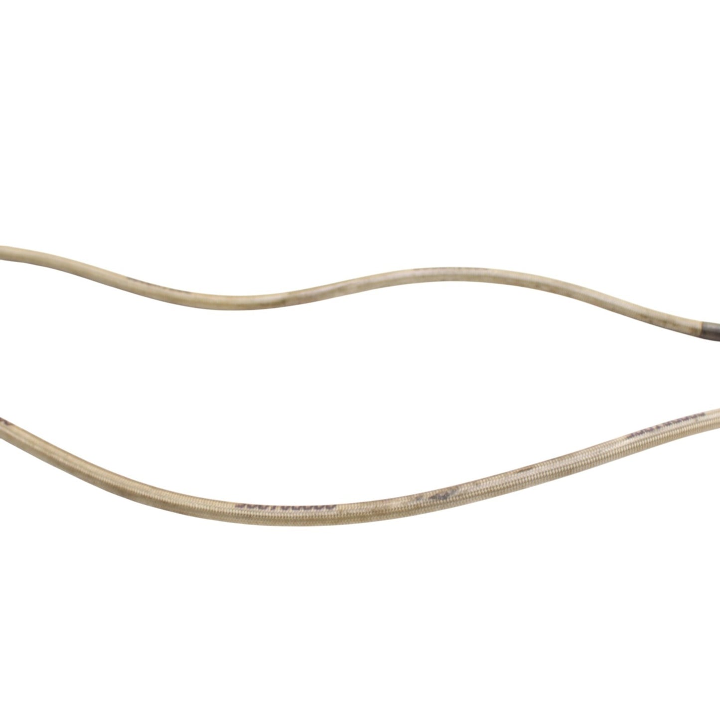 2003 2004 SUZUKI GSXR1000 BRAKE LINE SET HOSE HYDRAULIC *STEEL BRAIDED*