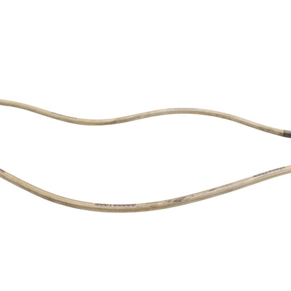 2003 2004 SUZUKI GSXR1000 BRAKE LINE SET HOSE HYDRAULIC *STEEL BRAIDED*