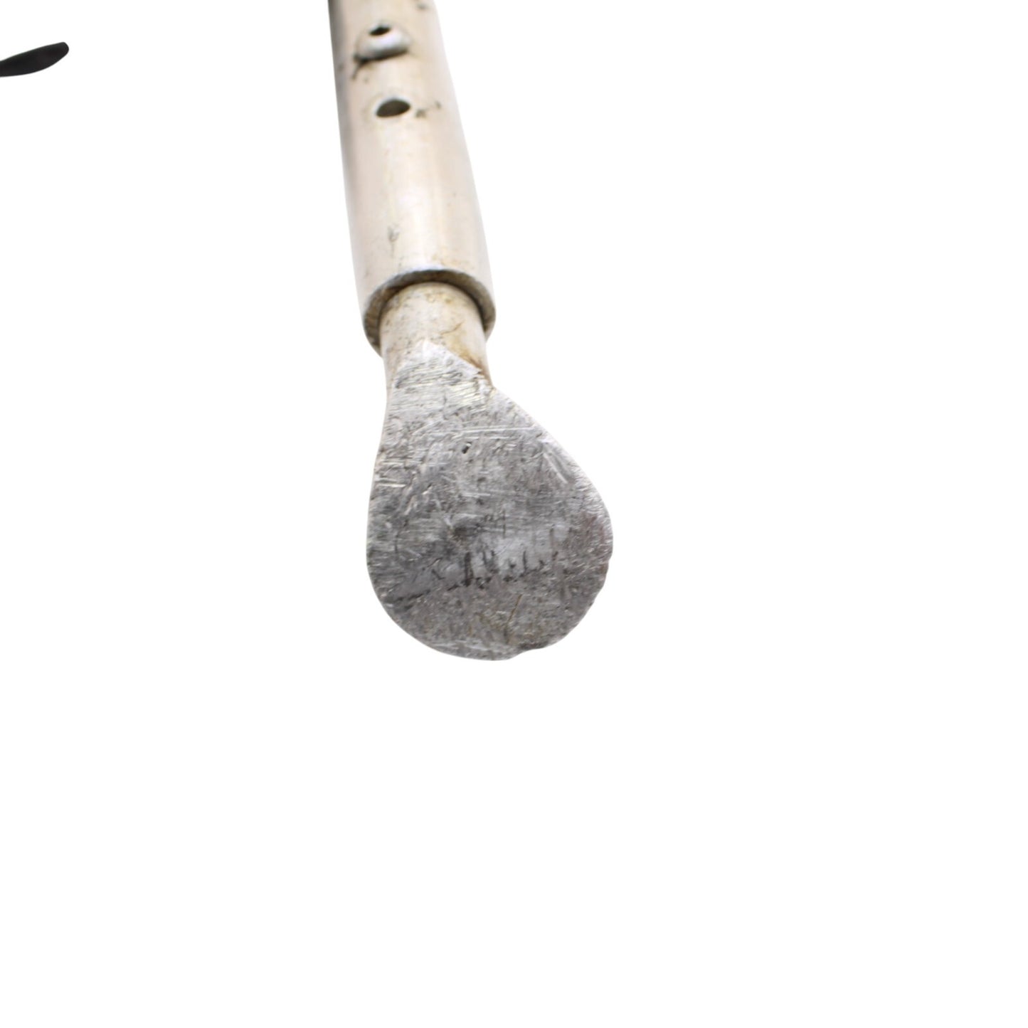 2003 2004 SUZUKI GSXR1000 KICKSTAND SIDE KICK STAND PROP SILVER SENSOR *SHORTY*