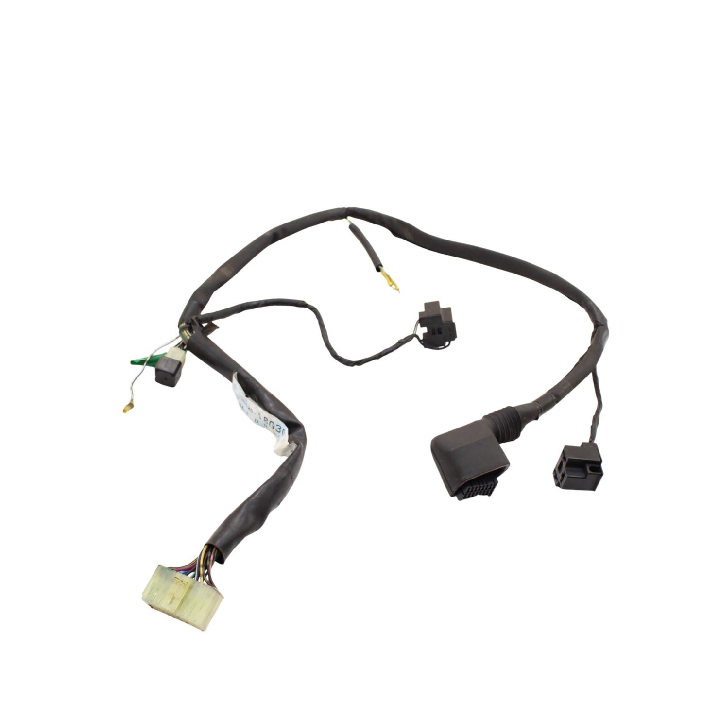 2003 2004 SUZUKI GSXR1000 HEADLIGHT HARNESS SPEEDO GAUGES WIRING WIRE LOOM STOCK