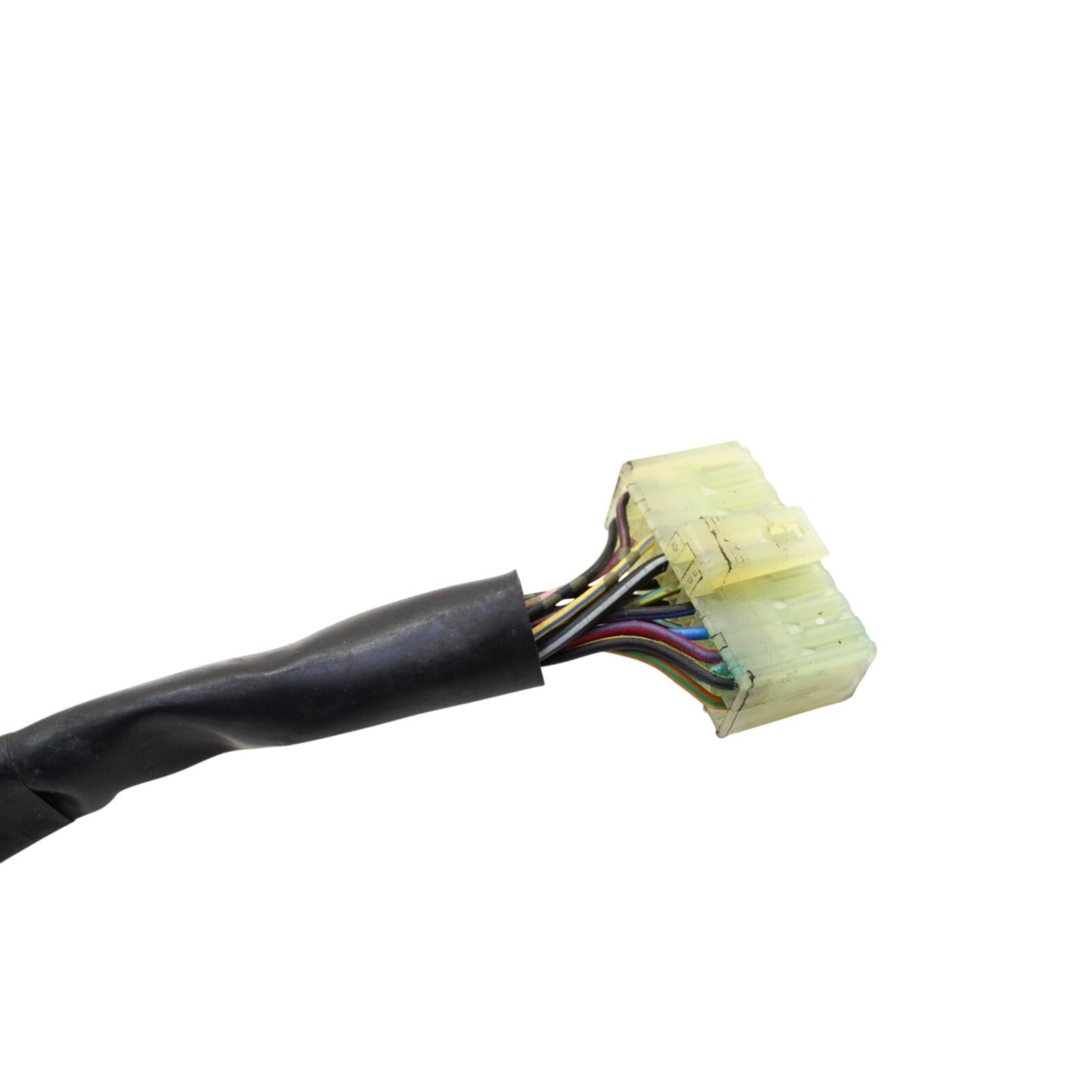 2003 2004 SUZUKI GSXR1000 HEADLIGHT HARNESS SPEEDO GAUGES WIRING WIRE LOOM STOCK