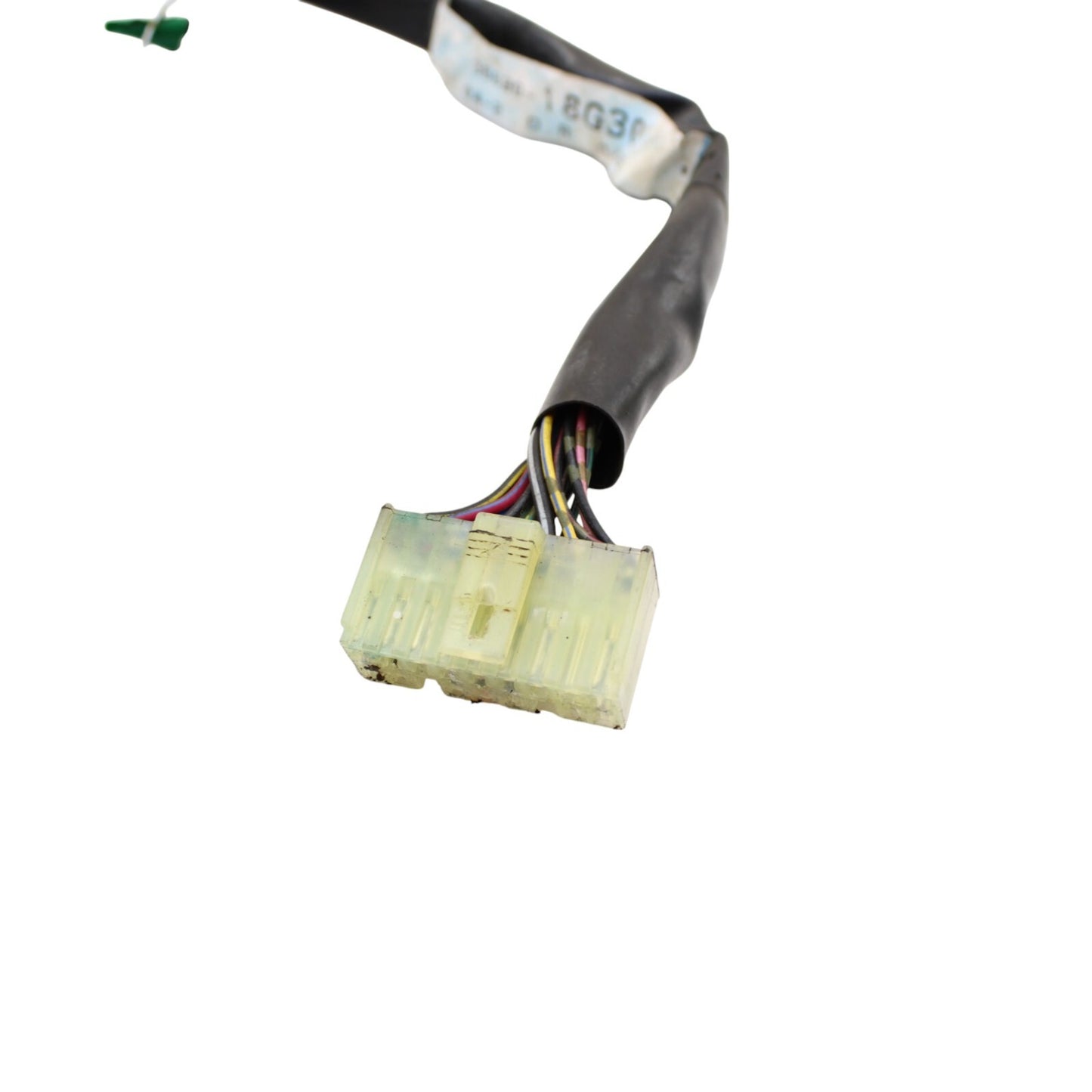 2003 2004 SUZUKI GSXR1000 HEADLIGHT HARNESS SPEEDO GAUGES WIRING WIRE LOOM STOCK