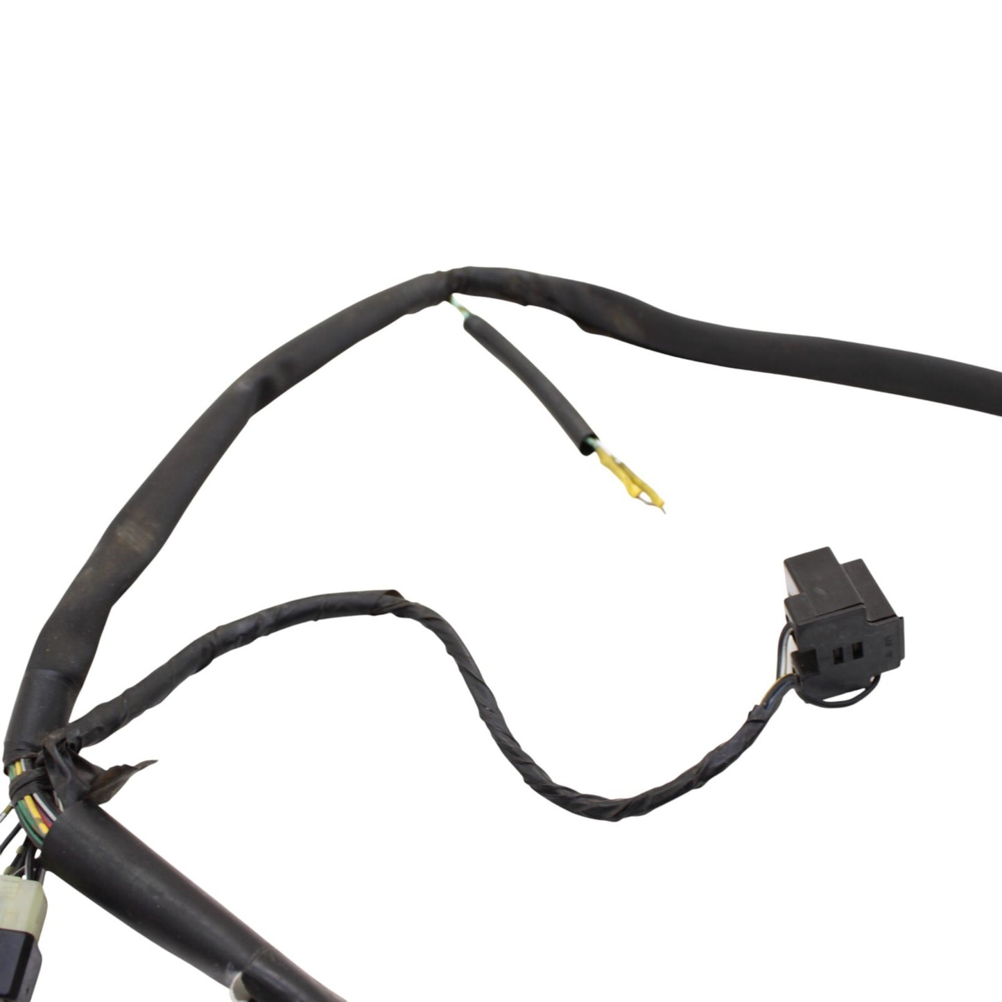 2003 2004 SUZUKI GSXR1000 HEADLIGHT HARNESS SPEEDO GAUGES WIRING WIRE LOOM STOCK