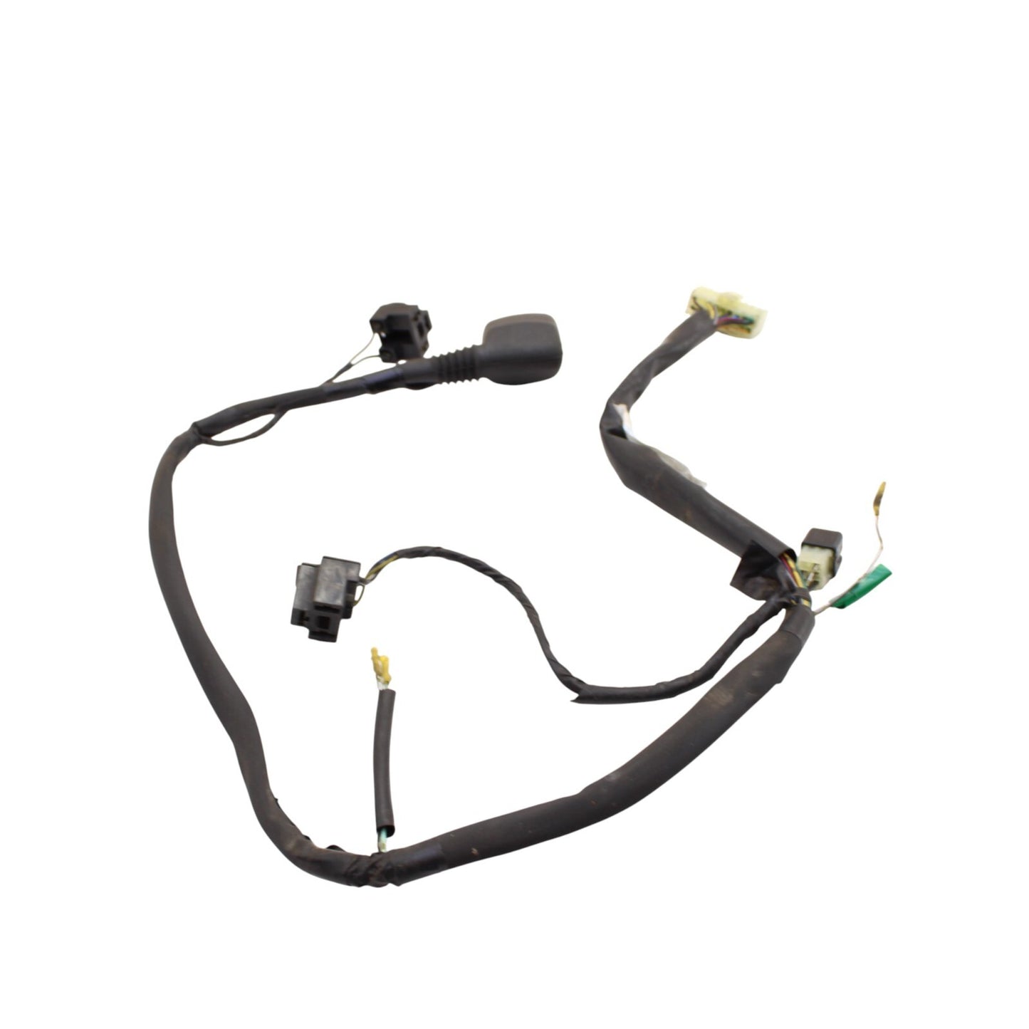 2003 2004 SUZUKI GSXR1000 HEADLIGHT HARNESS SPEEDO GAUGES WIRING WIRE LOOM STOCK