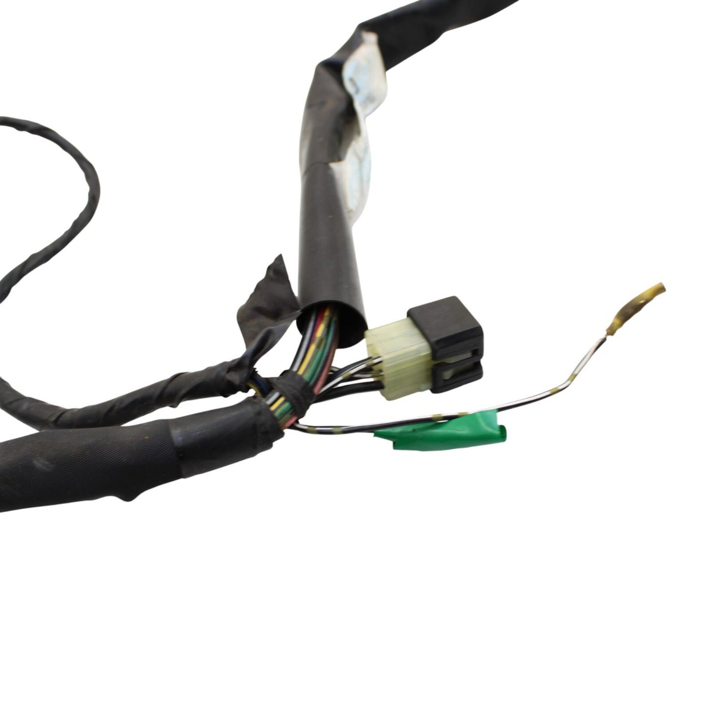 2003 2004 SUZUKI GSXR1000 HEADLIGHT HARNESS SPEEDO GAUGES WIRING WIRE LOOM STOCK