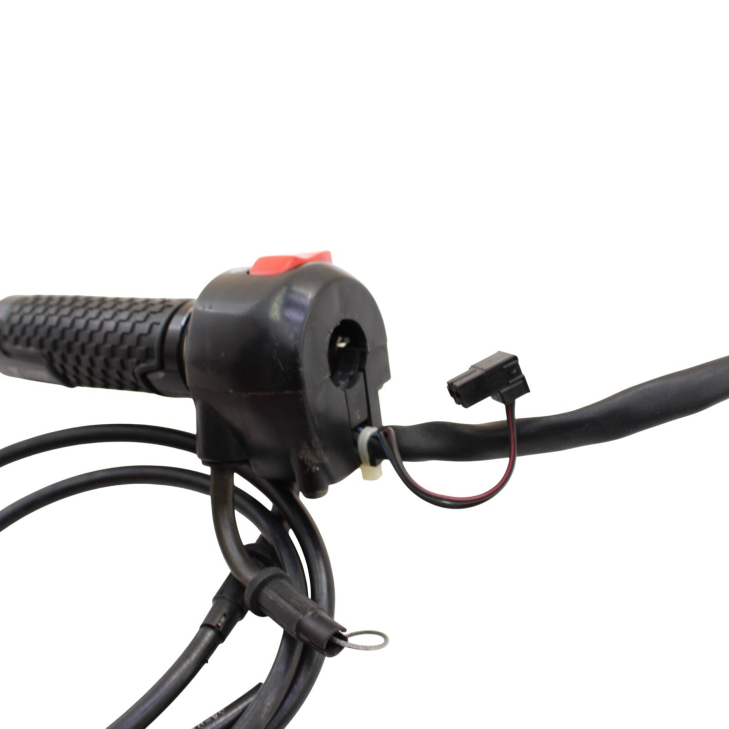 2003 2004 SUZUKI GSXR1000 RIGHT CLIP ON CONTROL SWITCH START THROTTLE CABLE OEM