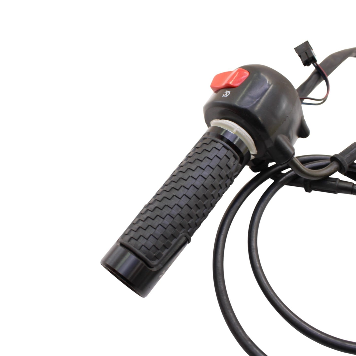 2003 2004 SUZUKI GSXR1000 RIGHT CLIP ON CONTROL SWITCH START THROTTLE CABLE OEM