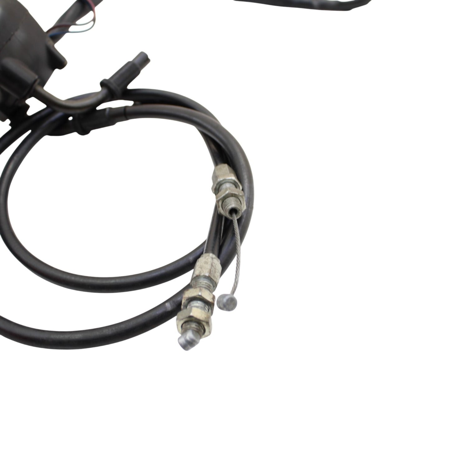 2003 2004 SUZUKI GSXR1000 RIGHT CLIP ON CONTROL SWITCH START THROTTLE CABLE OEM