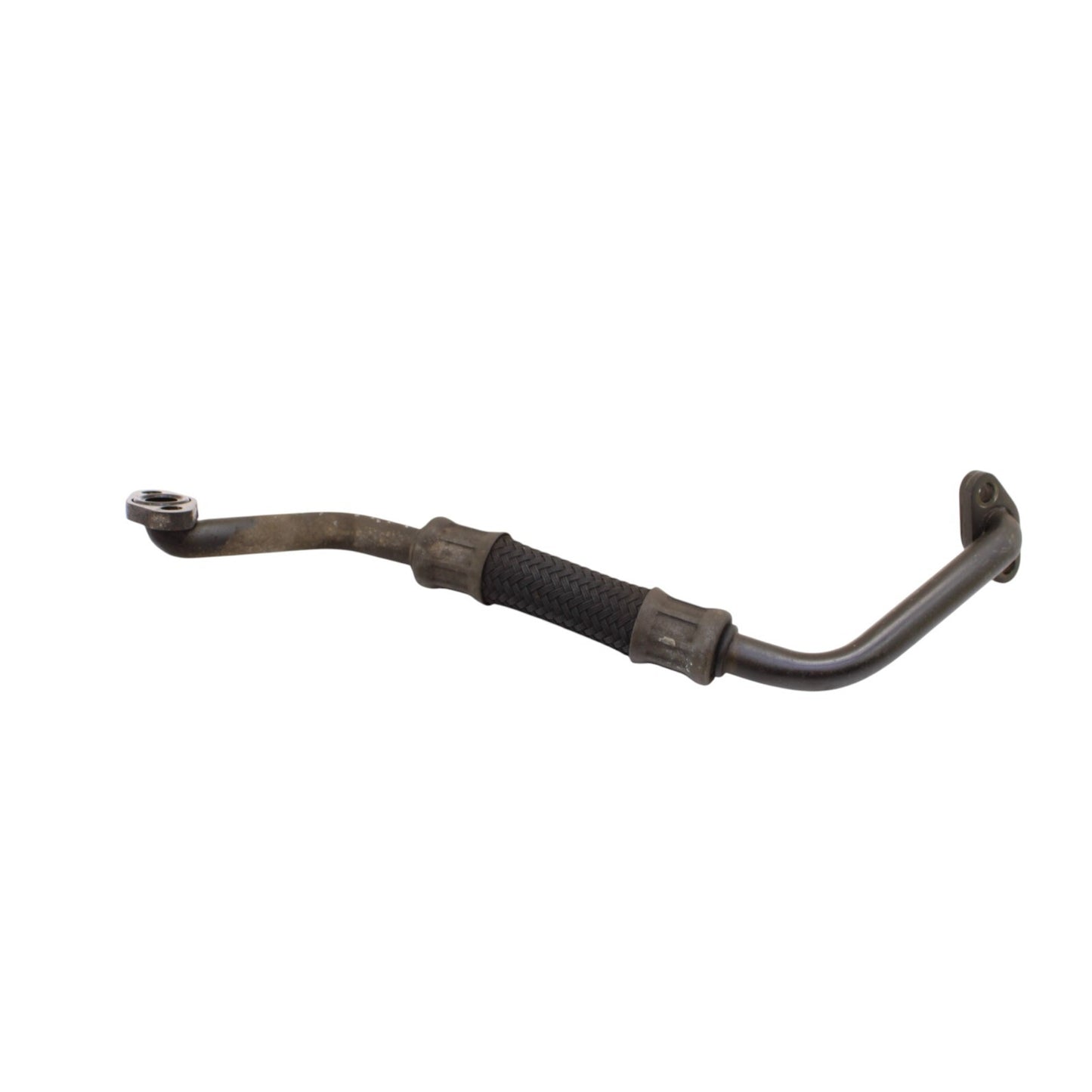 2003 2004 SUZUKI GSXR1000 OIL COOLER RADIATOR LINE PIPE HOSE HOUSING SET OF 2