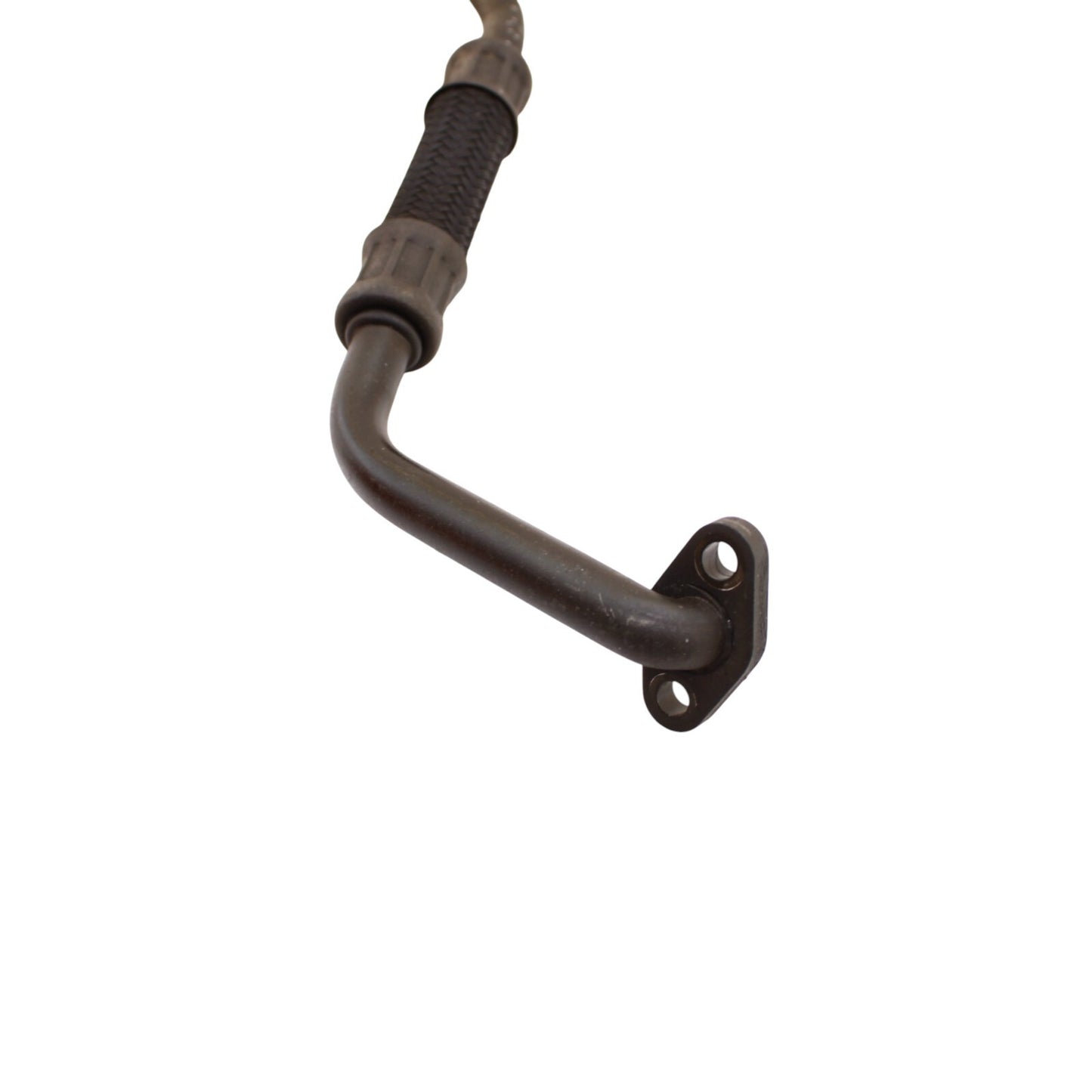 2003 2004 SUZUKI GSXR1000 OIL COOLER RADIATOR LINE PIPE HOSE HOUSING SET OF 2