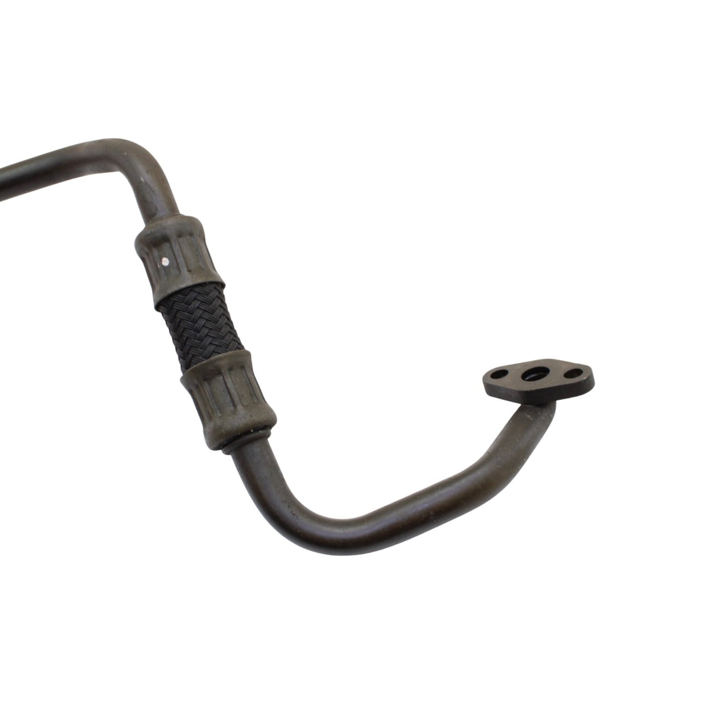 2003 2004 SUZUKI GSXR1000 OIL COOLER RADIATOR LINE PIPE HOSE HOUSING SET OF 2