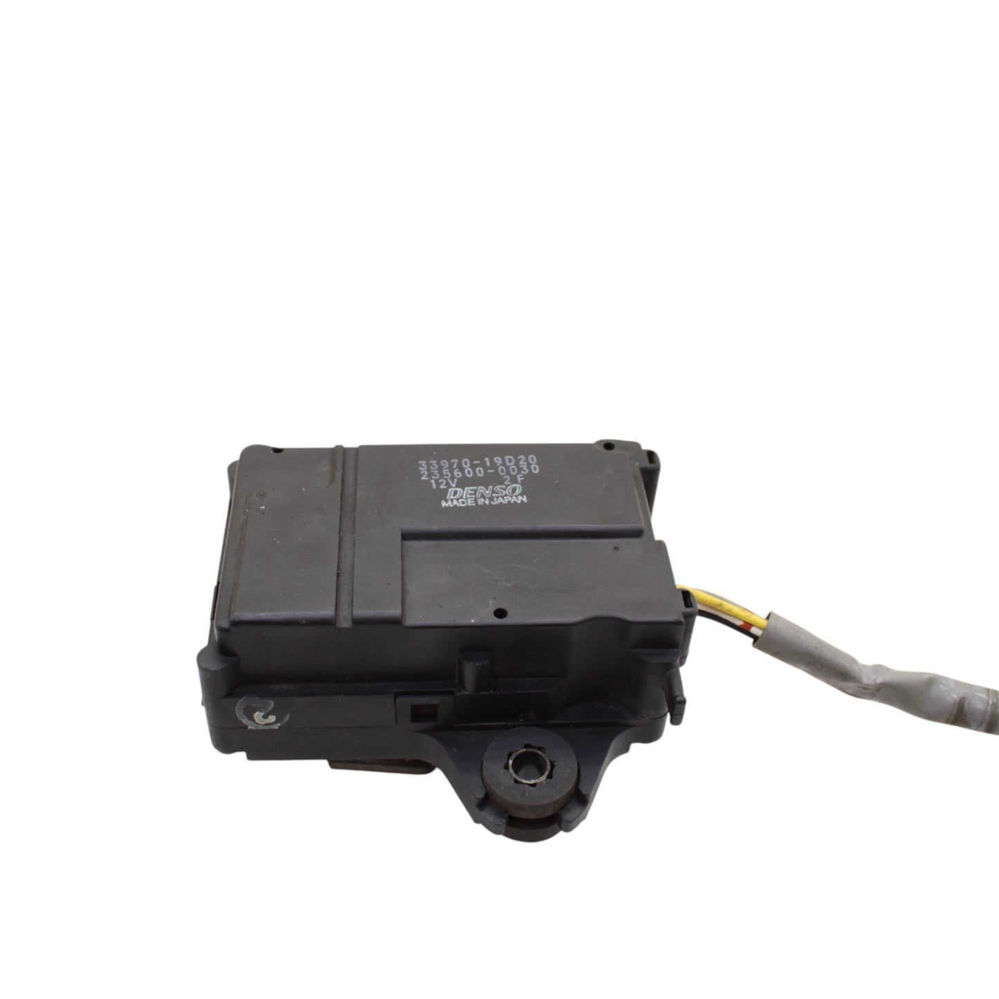 2003 2004 SUZUKI GSXR1000 EXHUAST SERVO VALVE MOTO ACUATOR ELECTRICAL SYSTEM