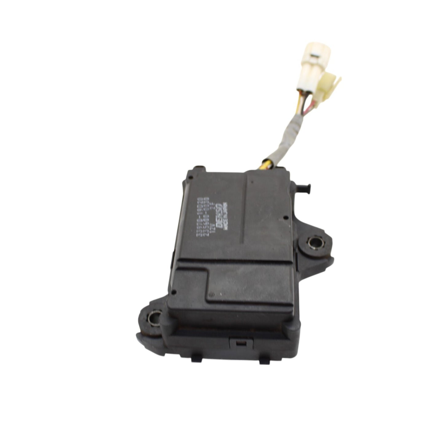 2003 2004 SUZUKI GSXR1000 EXHUAST SERVO VALVE MOTO ACUATOR ELECTRICAL SYSTEM