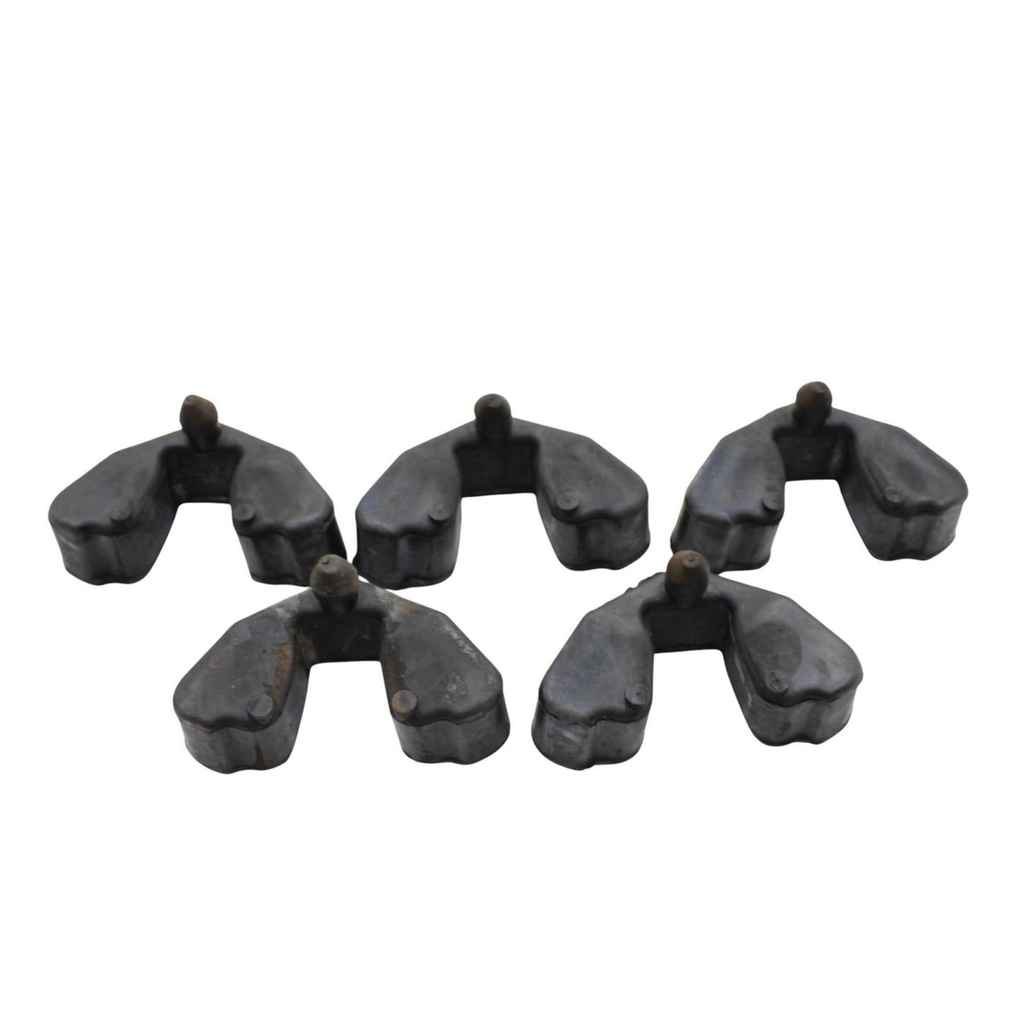 2003 2004 SUZUKI GSXR1000 REAR SPROCKET BACK CUSHIONS RUBBER STOCK 64610-35f30