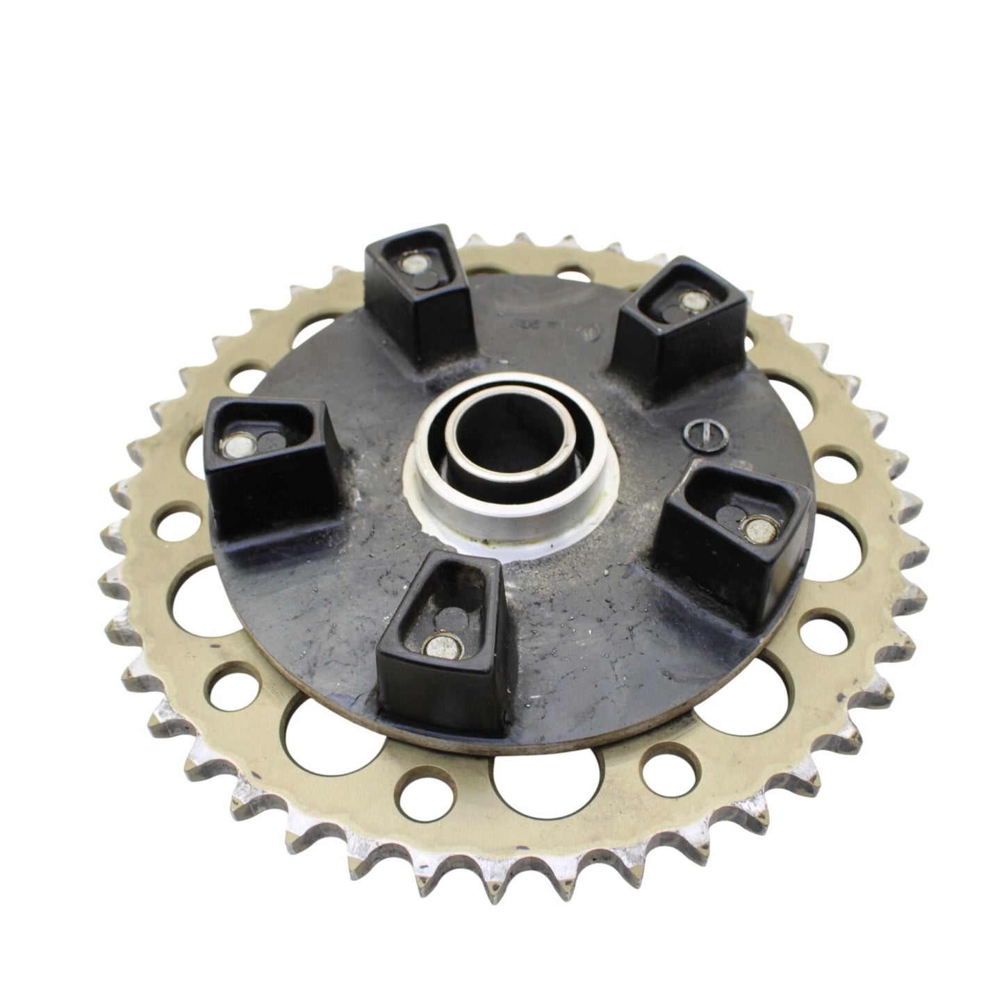 2003 2004 SUZUKI GSXR1000 REAR SPROCKET BACK CUSHIONS RUBBER STOCK 64610-35f30