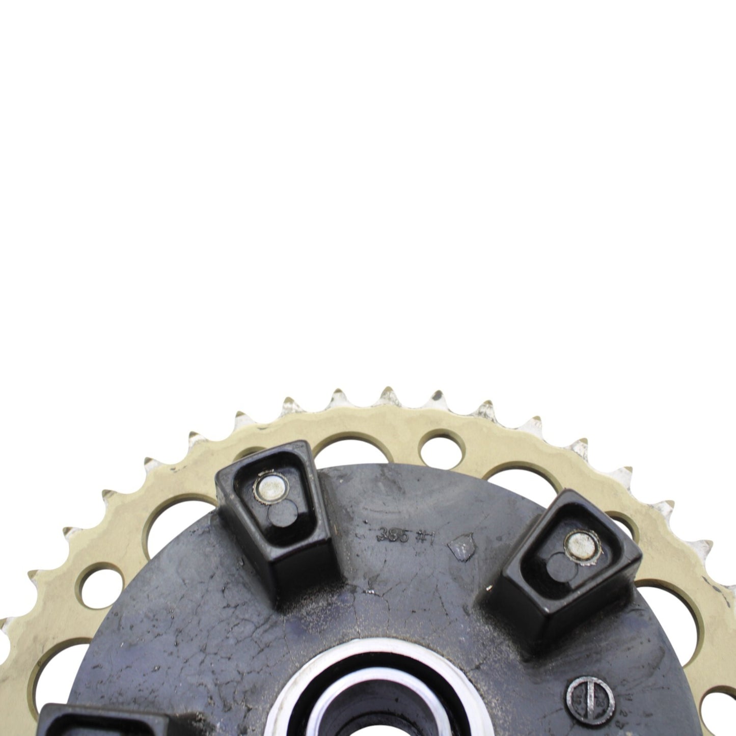 2003 2004 SUZUKI GSXR1000 REAR SPROCKET BACK CUSHIONS RUBBER STOCK 64610-35f30