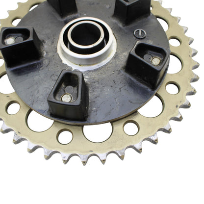 2003 2004 SUZUKI GSXR1000 REAR SPROCKET BACK CUSHIONS RUBBER STOCK 64610-35f30