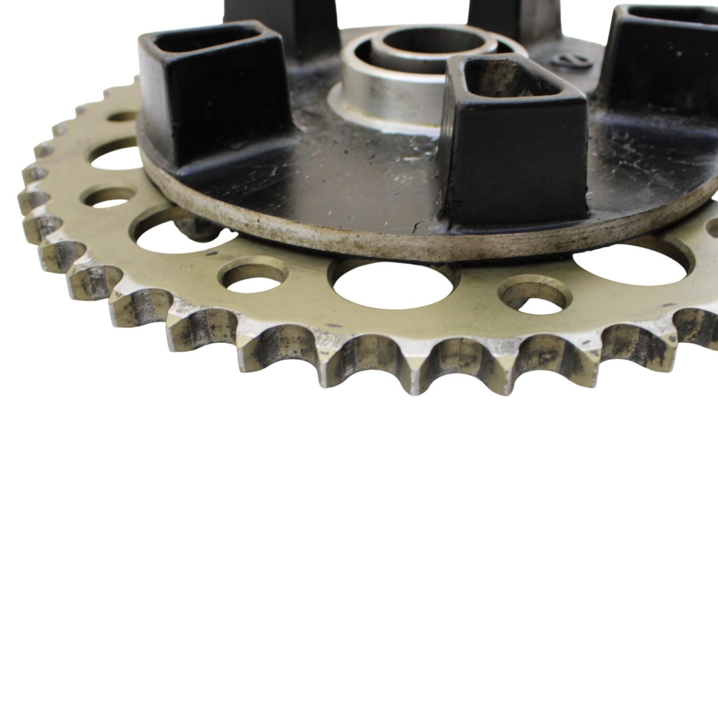 2003 2004 SUZUKI GSXR1000 REAR SPROCKET BACK CUSHIONS RUBBER STOCK 64610-35f30