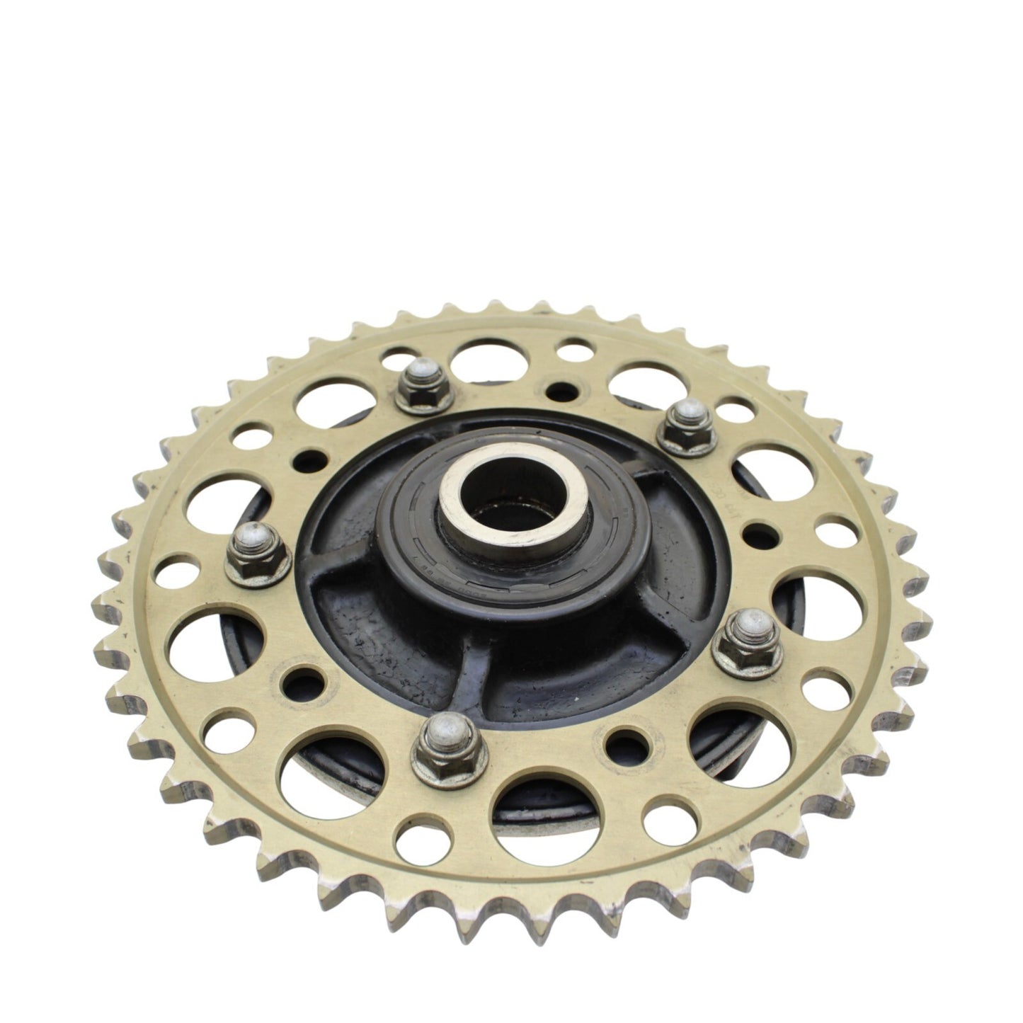 2003 2004 SUZUKI GSXR1000 REAR SPROCKET BACK CUSHIONS RUBBER STOCK 64610-35f30