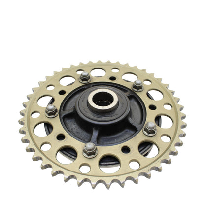 2003 2004 SUZUKI GSXR1000 REAR SPROCKET BACK CUSHIONS RUBBER STOCK 64610-35f30