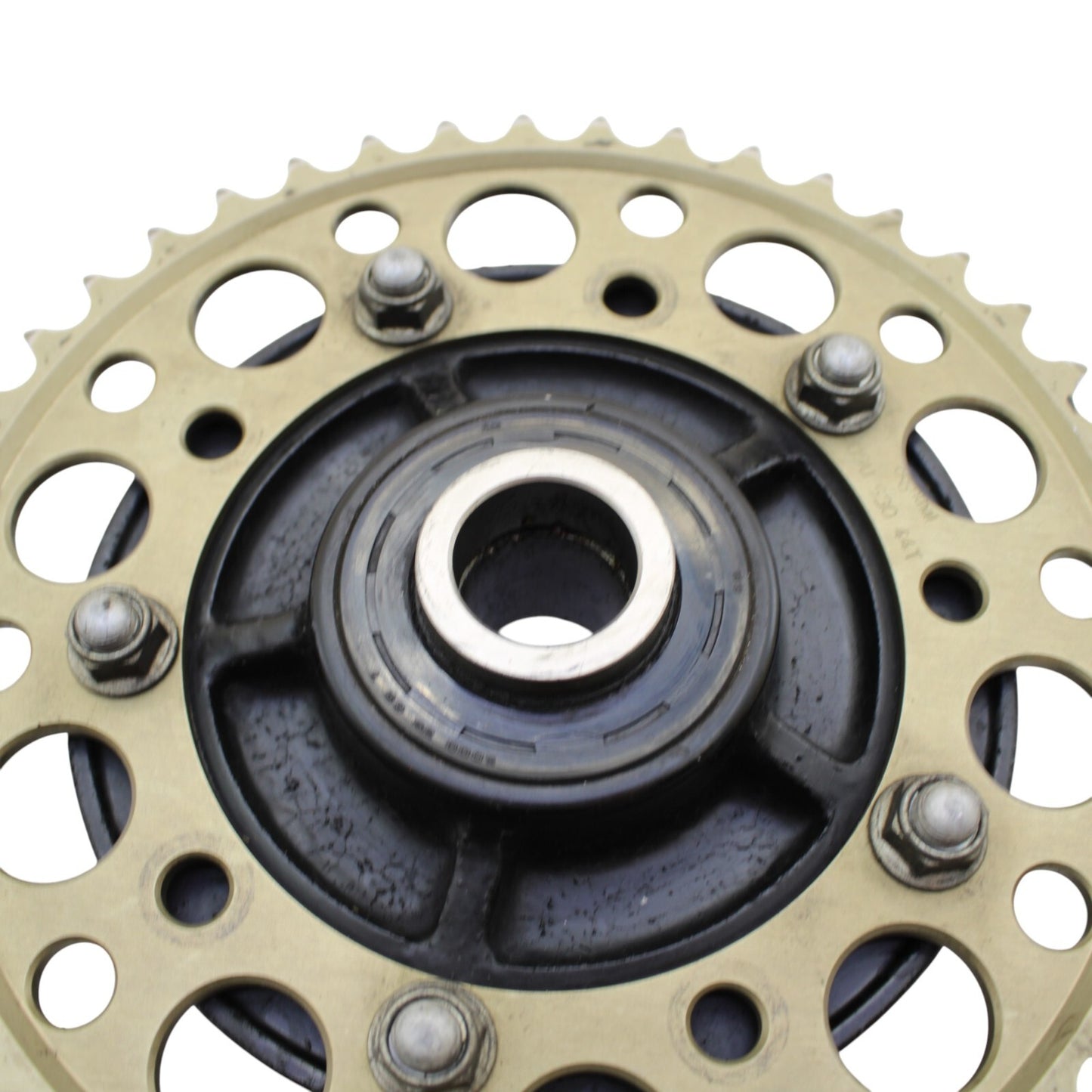 2003 2004 SUZUKI GSXR1000 REAR SPROCKET BACK CUSHIONS RUBBER STOCK 64610-35f30