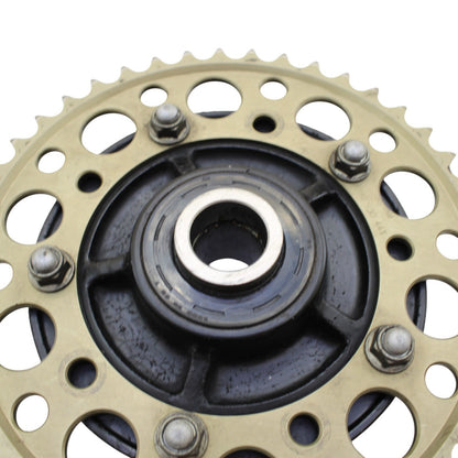 2003 2004 SUZUKI GSXR1000 REAR SPROCKET BACK CUSHIONS RUBBER STOCK 64610-35f30
