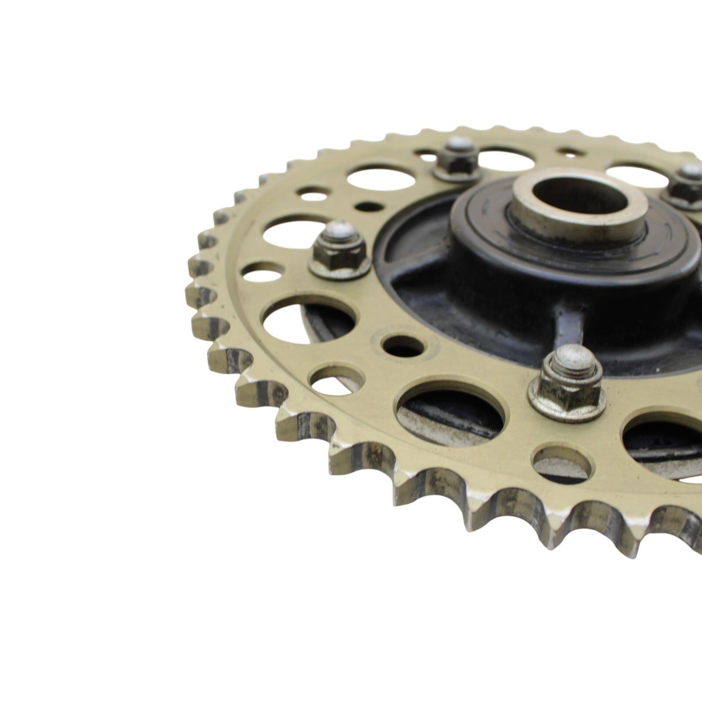 2003 2004 SUZUKI GSXR1000 REAR SPROCKET BACK CUSHIONS RUBBER STOCK 64610-35f30