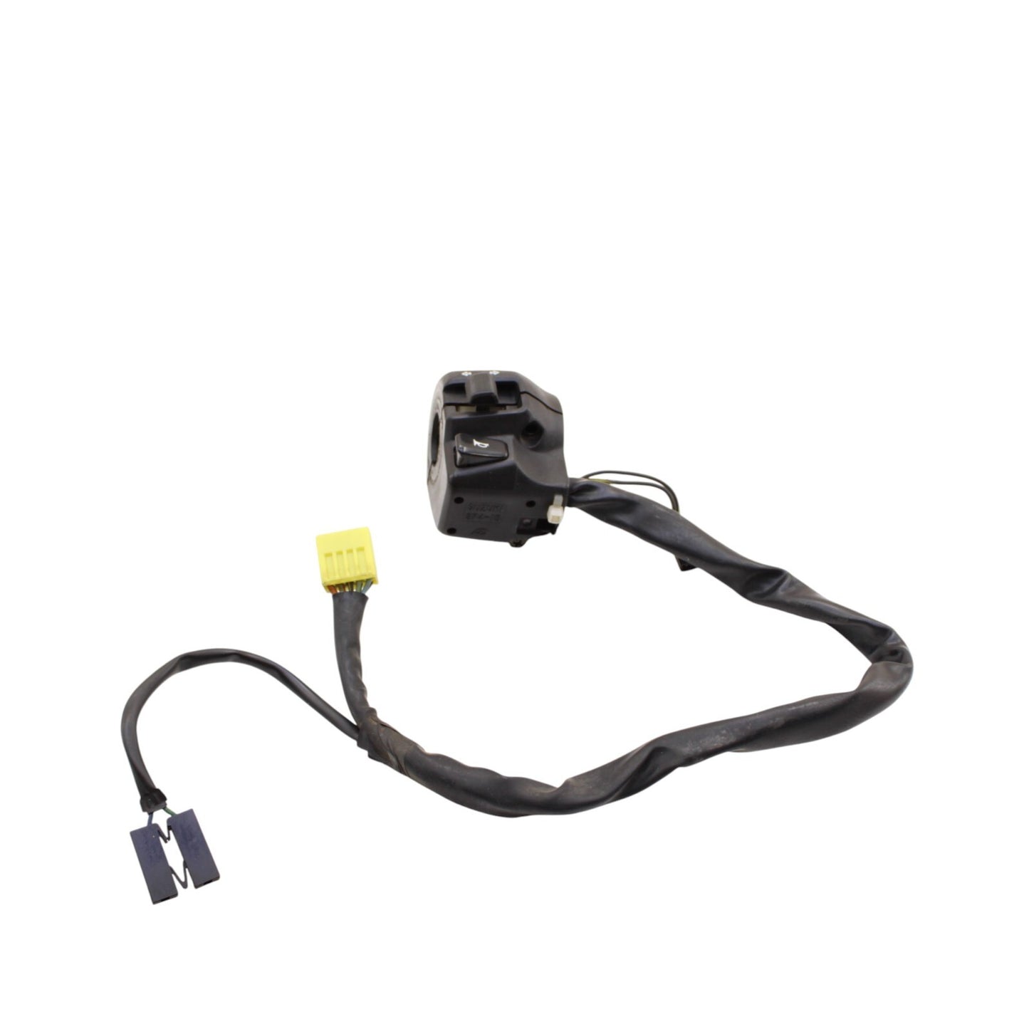 2003 2004 SUZUKI GSXR1000 HEADLIGHT SWITCH LEFT CLIP ON CONTROL STOCK