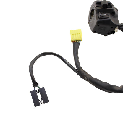 2003 2004 SUZUKI GSXR1000 HEADLIGHT SWITCH LEFT CLIP ON CONTROL STOCK