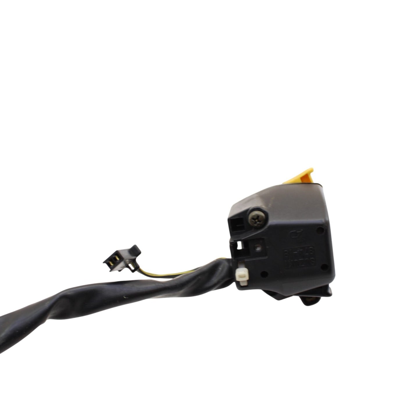 2003 2004 SUZUKI GSXR1000 HEADLIGHT SWITCH LEFT CLIP ON CONTROL STOCK