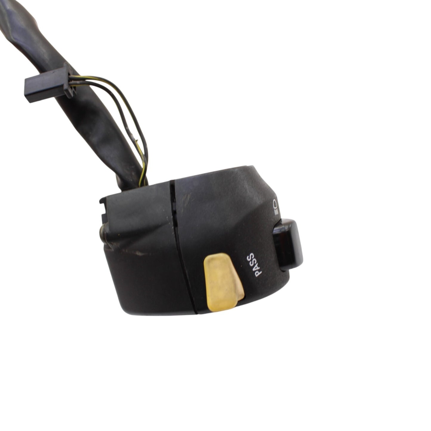 2003 2004 SUZUKI GSXR1000 HEADLIGHT SWITCH LEFT CLIP ON CONTROL STOCK