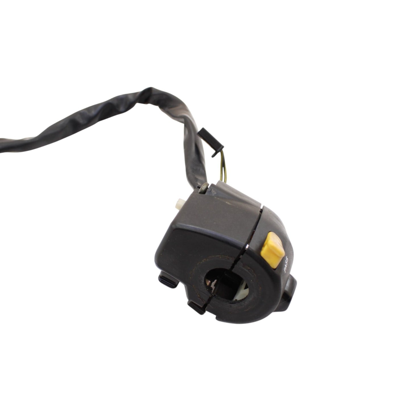 2003 2004 SUZUKI GSXR1000 HEADLIGHT SWITCH LEFT CLIP ON CONTROL STOCK