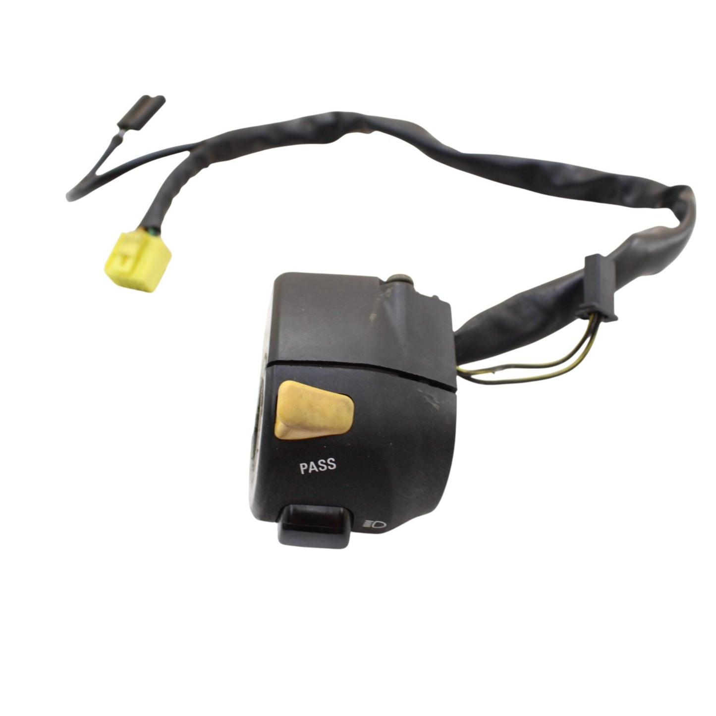 2003 2004 SUZUKI GSXR1000 HEADLIGHT SWITCH LEFT CLIP ON CONTROL STOCK