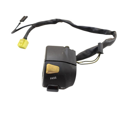 2003 2004 SUZUKI GSXR1000 HEADLIGHT SWITCH LEFT CLIP ON CONTROL STOCK