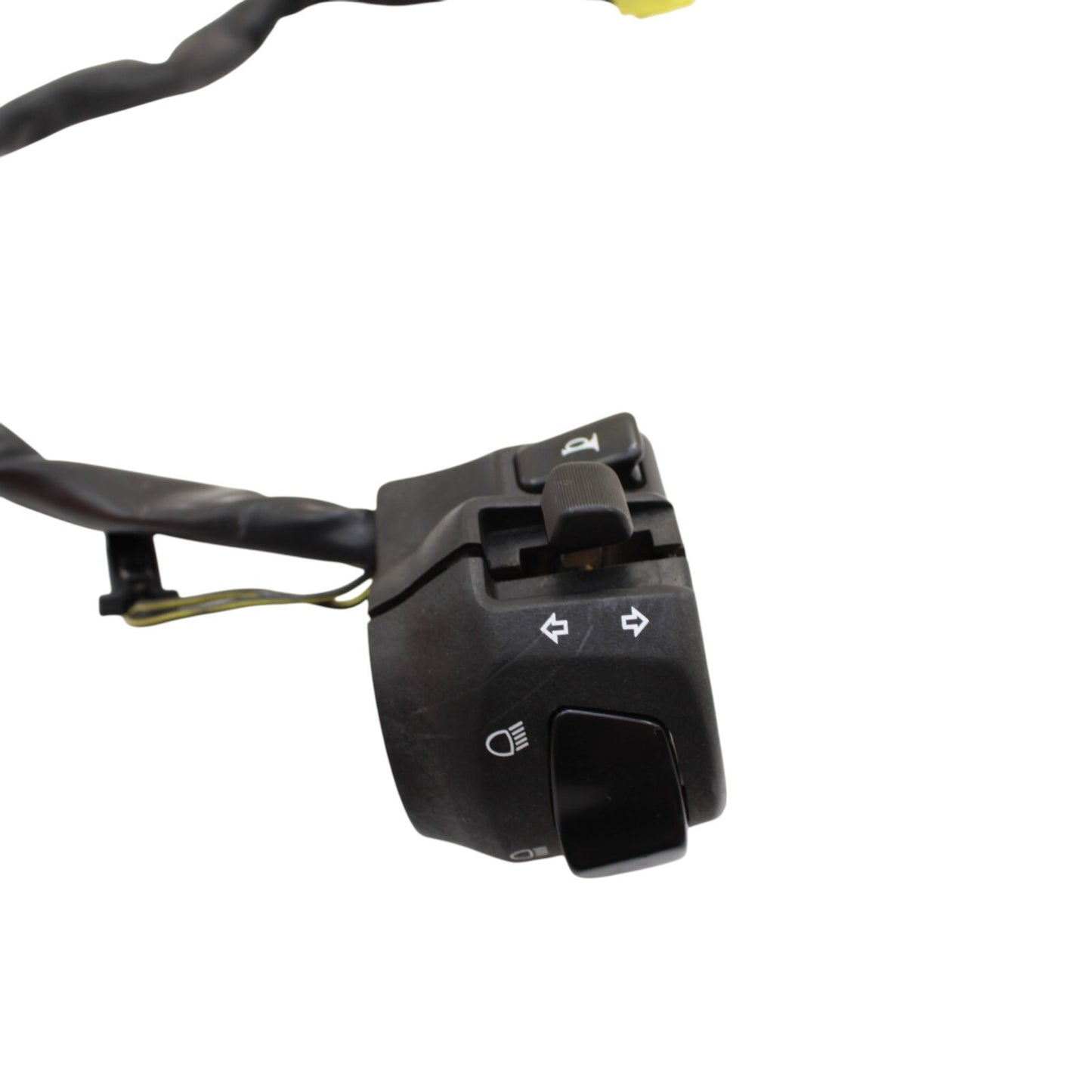 2003 2004 SUZUKI GSXR1000 HEADLIGHT SWITCH LEFT CLIP ON CONTROL STOCK