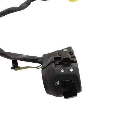 2003 2004 SUZUKI GSXR1000 HEADLIGHT SWITCH LEFT CLIP ON CONTROL STOCK
