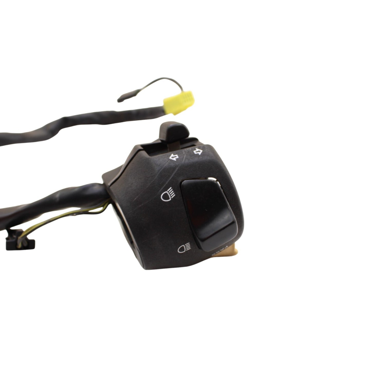 2003 2004 SUZUKI GSXR1000 HEADLIGHT SWITCH LEFT CLIP ON CONTROL STOCK