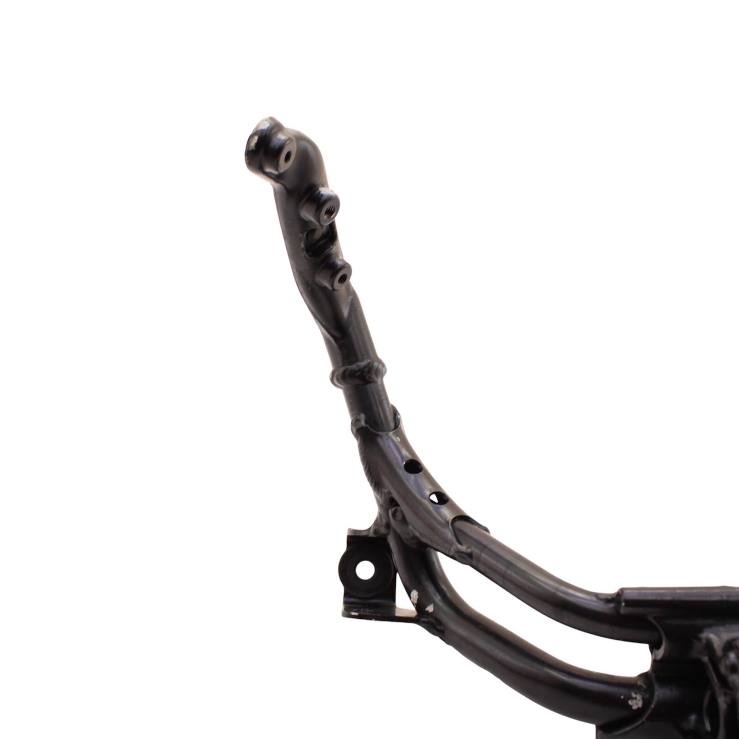 2003 2004 SUZUKI GSXR1000 FAIRING STAY UPPER MIRROR GAUGES BRACKET STRAIGHT