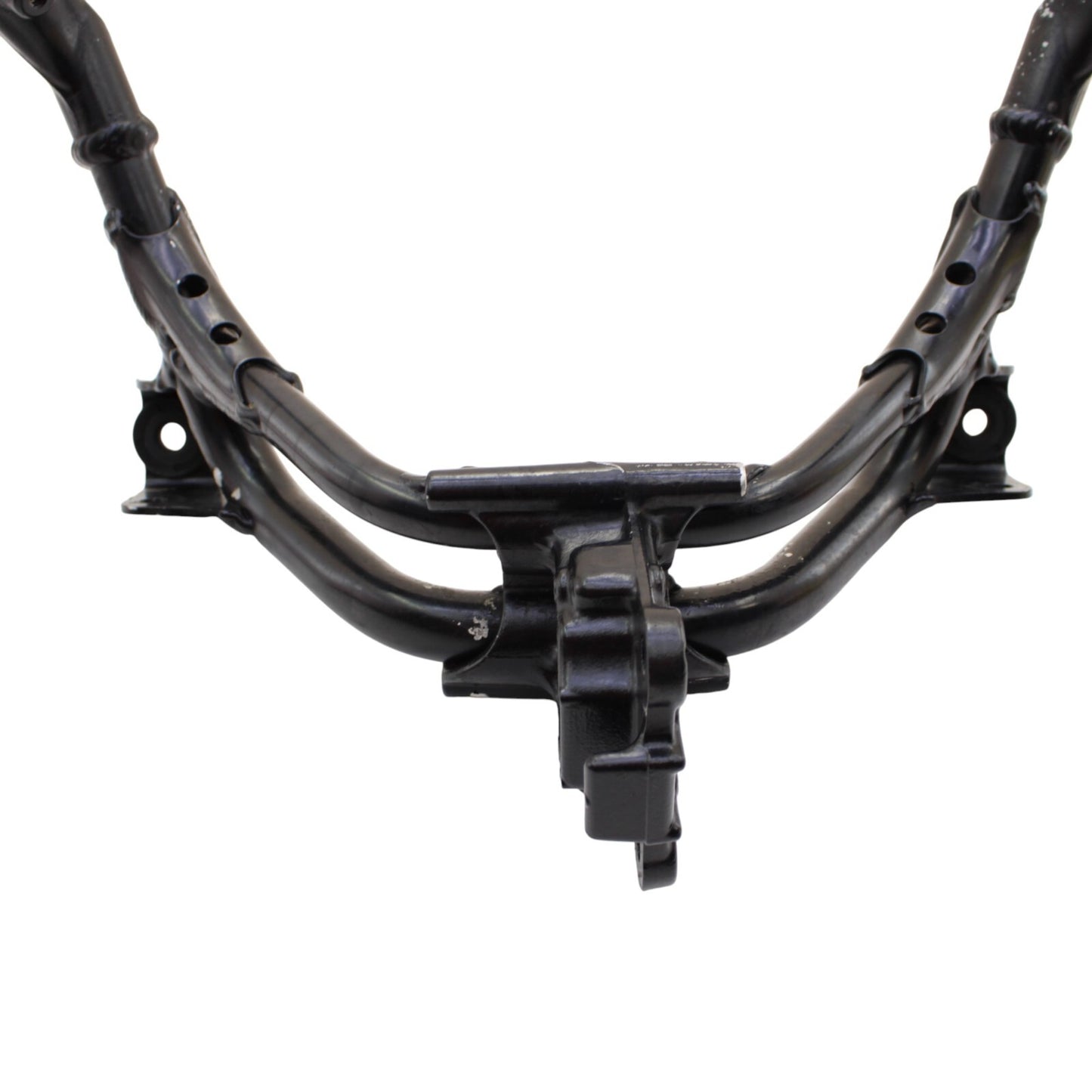 2003 2004 SUZUKI GSXR1000 FAIRING STAY UPPER MIRROR GAUGES BRACKET STRAIGHT